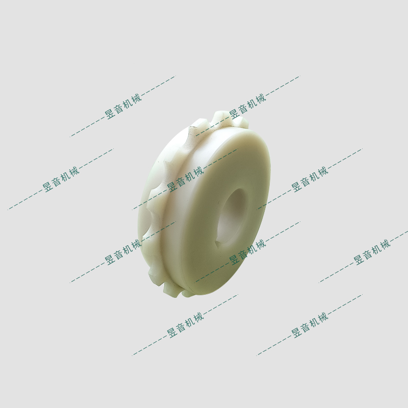 1300系列配套機(jī)加工鏈輪(單排齒)